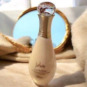 CHRISTIAN DIOR by JADORE Eau de Parfum Lait Sublime Body Milk 6.8 fl oz